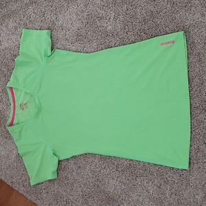 Workout shirt
